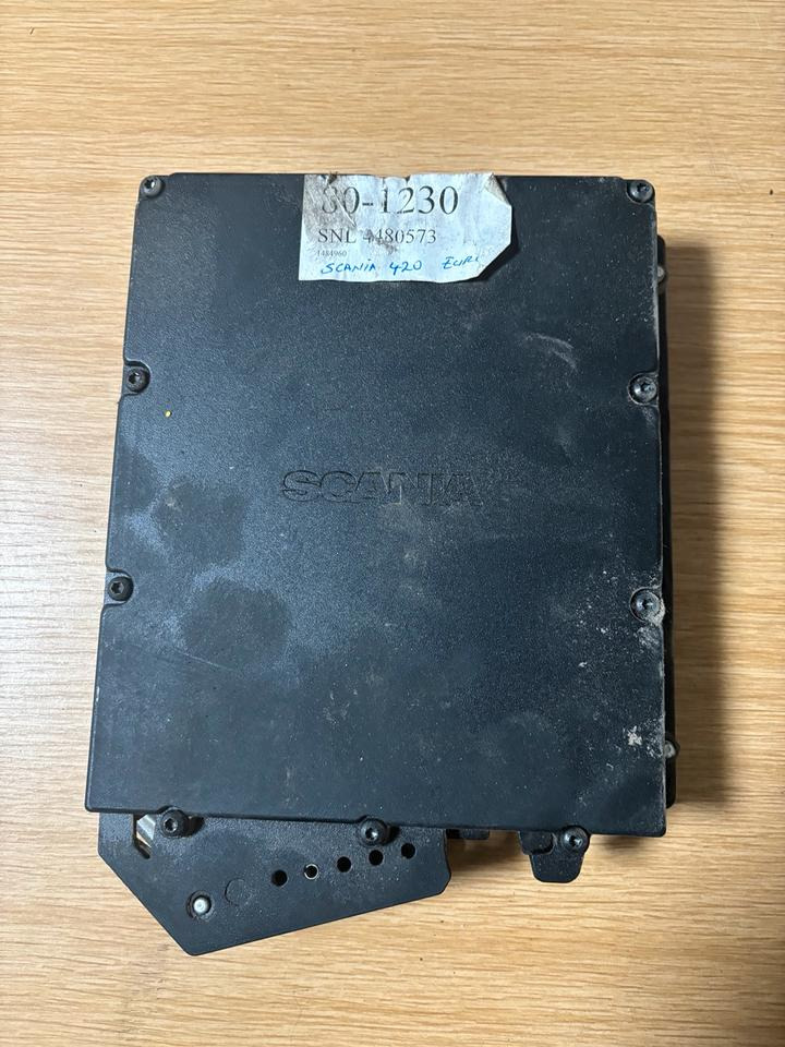 SCANIA ECU,OPC 1484960 Steuereinheit - ECU untuk Truk: gambar 1 SCANIA ECU,OPC 1484960 Steuereinheit - ECU untuk Truk: gambar 1