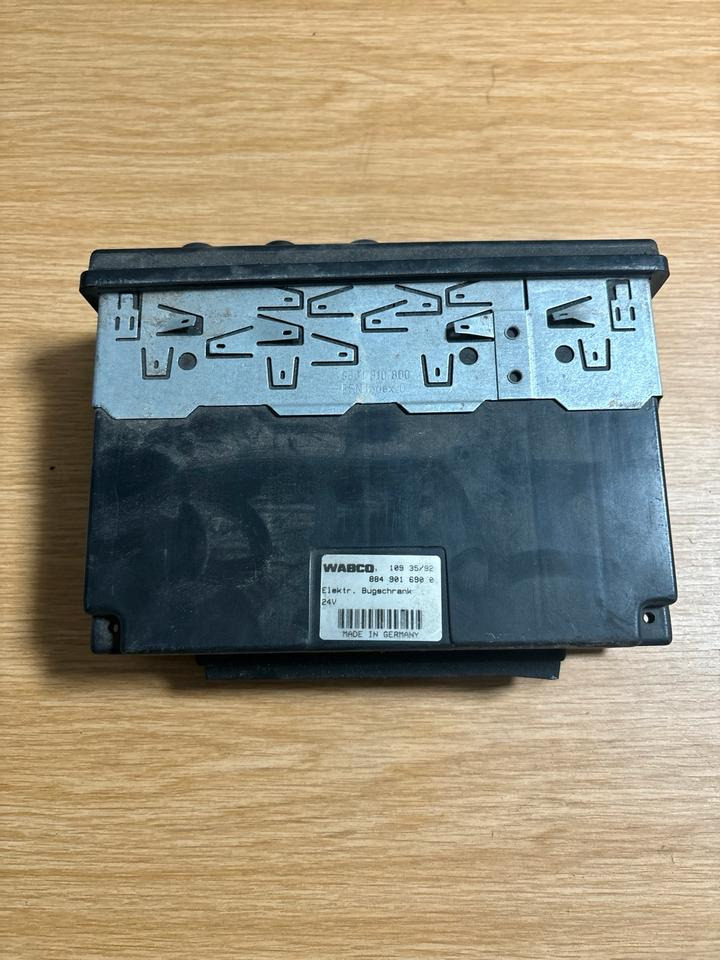 SETRA BUS WABCO Elektr. Bedienteil 8849016900 - Sistem listrik untuk Truk: gambar 2 SETRA BUS WABCO Elektr. Bedienteil 8849016900 - Sistem listrik untuk Truk: gambar 2