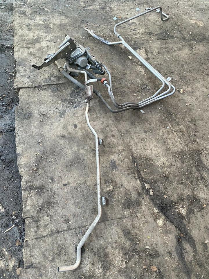 Standheizung Mercedes Actros MP4 A9608304961 Webasto 9026296B - Pemanasan/ Ventilasi untuk Truk: gambar 2 Standheizung Mercedes Actros MP4 A9608304961 Webasto 9026296B - Pemanasan/ Ventilasi untuk Truk: gambar 2