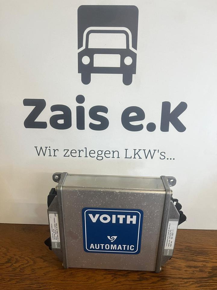 VOITH Automatik Getriebe Steuergerät A0024460010 - ECU untuk Truk: gambar 1 VOITH Automatik Getriebe Steuergerät A0024460010 - ECU untuk Truk: gambar 1