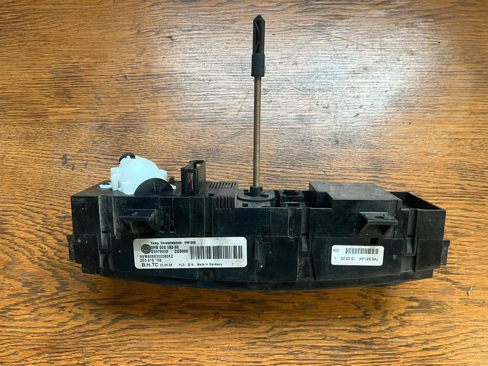 VW Crafter Klimabedienteil Klima Heizung 5HB009182 - Pemanasan/ Ventilasi untuk Truk: gambar 3 VW Crafter Klimabedienteil Klima Heizung 5HB009182 - Pemanasan/ Ventilasi untuk Truk: gambar 3