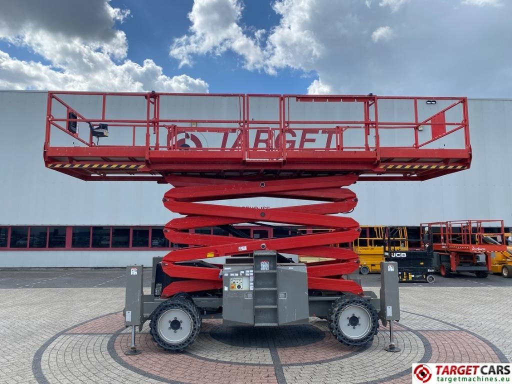 ATN CX15 Diesel 4x4 Scissor Work LIft 1500cm - Scissor lifts: gambar 5 ATN CX15 Diesel 4x4 Scissor Work LIft 1500cm - Scissor lifts: gambar 5