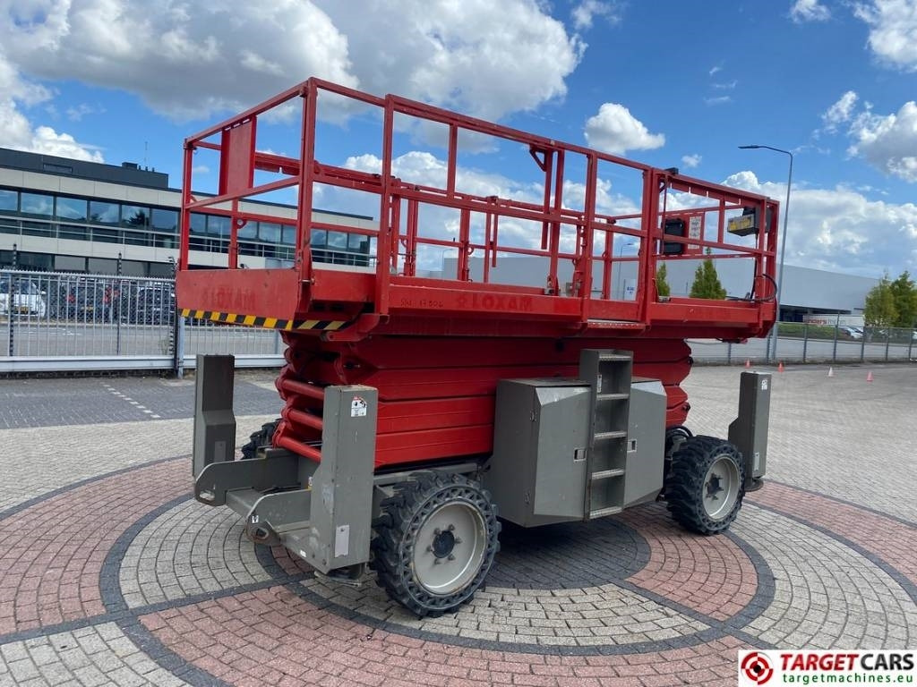 ATN CX15 Diesel 4x4 Scissor Work LIft 1500cm - Scissor lifts: gambar 3 ATN CX15 Diesel 4x4 Scissor Work LIft 1500cm - Scissor lifts: gambar 3
