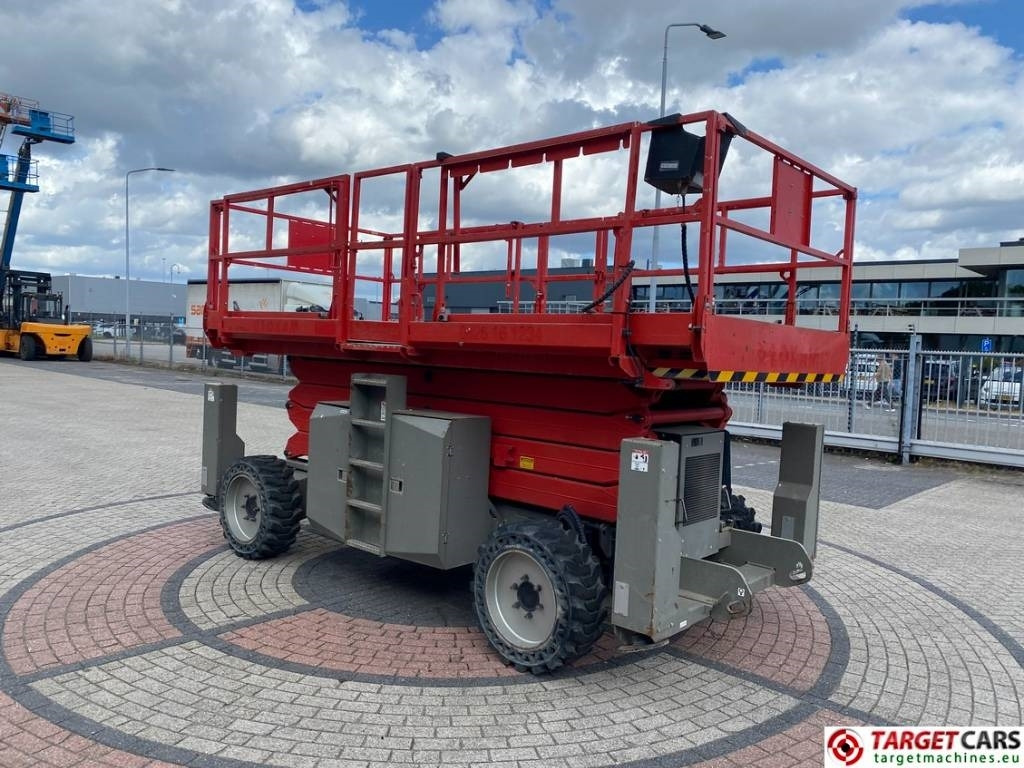 ATN CX15 Diesel 4x4 Scissor Work LIft 1500cm - Scissor lifts: gambar 2 ATN CX15 Diesel 4x4 Scissor Work LIft 1500cm - Scissor lifts: gambar 2