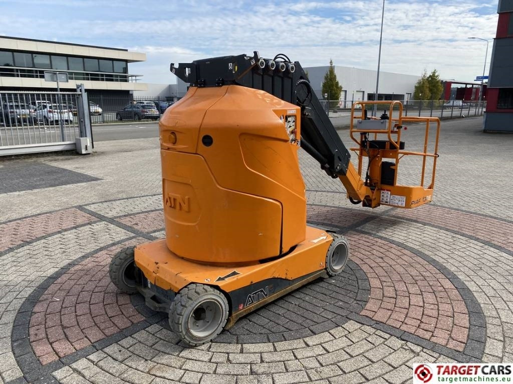 ATN Piaf 13RE Electric Vertical MastLift 1265cm DEFECT  - Lift tiang vertikal: gambar 3 ATN Piaf 13RE Electric Vertical MastLift 1265cm DEFECT  - Lift tiang vertikal: gambar 3