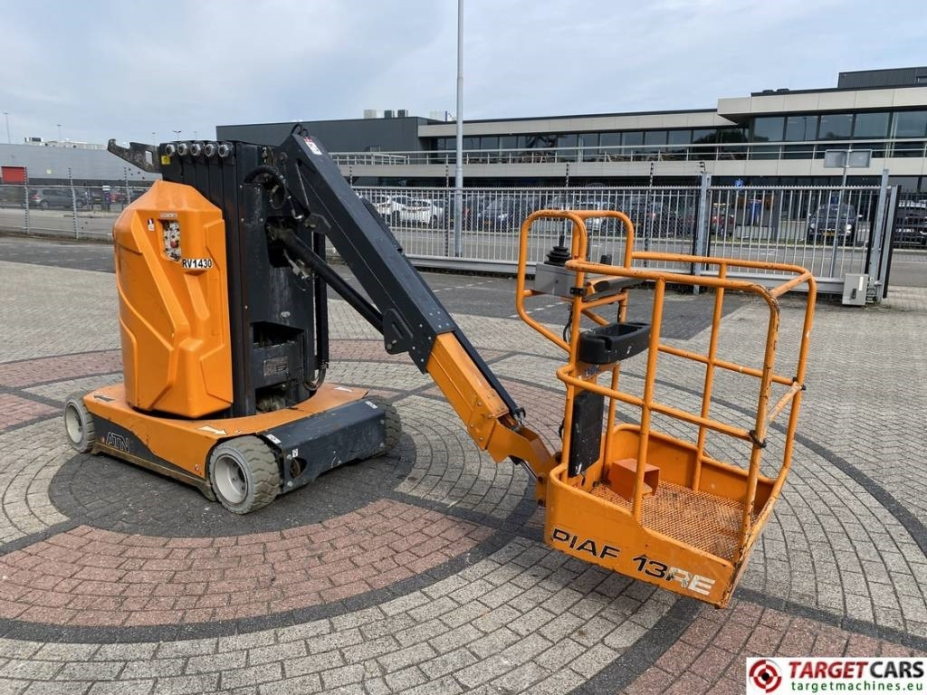 ATN Piaf 13RE Electric Vertical MastLift 1265cm DEFECT  - Lift tiang vertikal: gambar 2 ATN Piaf 13RE Electric Vertical MastLift 1265cm DEFECT  - Lift tiang vertikal: gambar 2