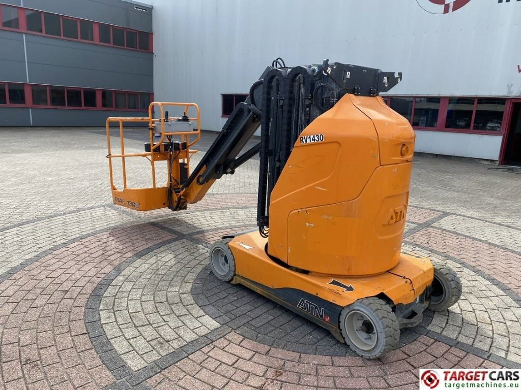 ATN Piaf 13RE Electric Vertical MastLift 1265cm DEFECT  - Lift tiang vertikal: gambar 5 ATN Piaf 13RE Electric Vertical MastLift 1265cm DEFECT  - Lift tiang vertikal: gambar 5
