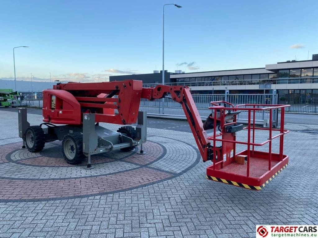 ATN Zebra 16 STAB Articulated Diesel 4x4 Lift 1680cm  - Boom artikulasi: gambar 2 ATN Zebra 16 STAB Articulated Diesel 4x4 Lift 1680cm  - Boom artikulasi: gambar 2