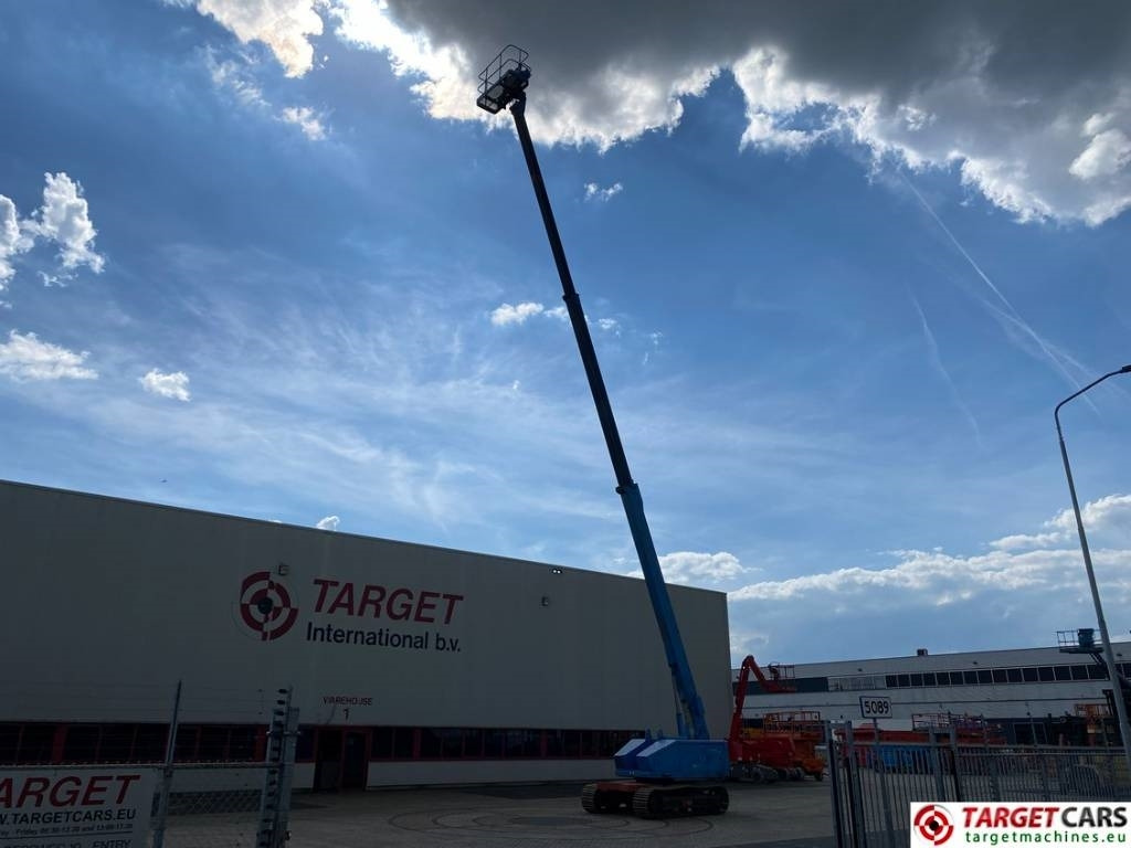 Aichi SR21A Telescopic Tracked Boom Work Lift 2280cm - Boom teleskopik: gambar 5 Aichi SR21A Telescopic Tracked Boom Work Lift 2280cm - Boom teleskopik: gambar 5