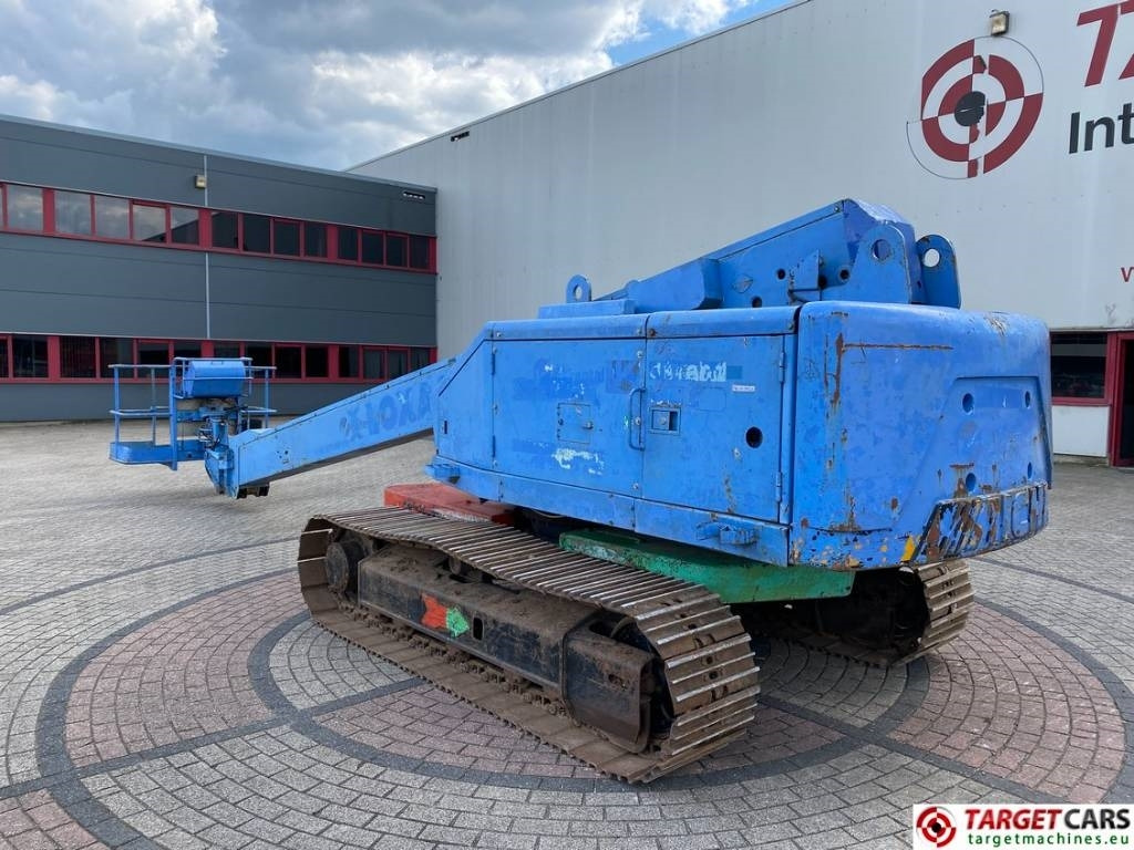 Aichi SR21A Telescopic Tracked Boom Work Lift 2280cm - Boom teleskopik: gambar 4 Aichi SR21A Telescopic Tracked Boom Work Lift 2280cm - Boom teleskopik: gambar 4