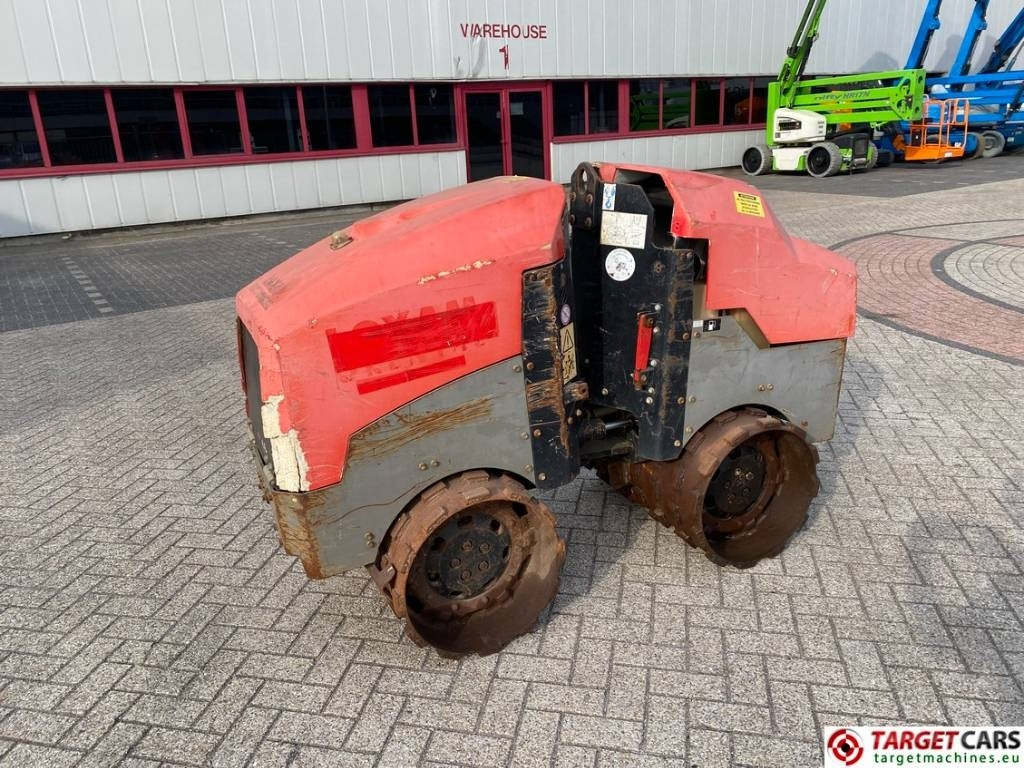 Ammann Rammax 1575 Trench Compactor 85cm Roller NO-REMOTE - Roller: gambar 1 Ammann Rammax 1575 Trench Compactor 85cm Roller NO-REMOTE - Roller: gambar 1