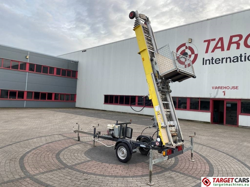 Böcker Boecker 18/0-7 Material Lift 1800cm 250cm - Platform pengangkat: gambar 5 Böcker Boecker 18/0-7 Material Lift 1800cm 250cm - Platform pengangkat: gambar 5