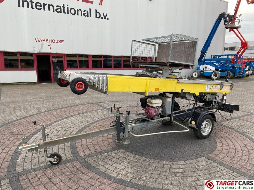 Böcker Boecker 18/0-7 Material Lift 1800cm 250cm - Platform pengangkat: gambar 1 Böcker Boecker 18/0-7 Material Lift 1800cm 250cm - Platform pengangkat: gambar 1