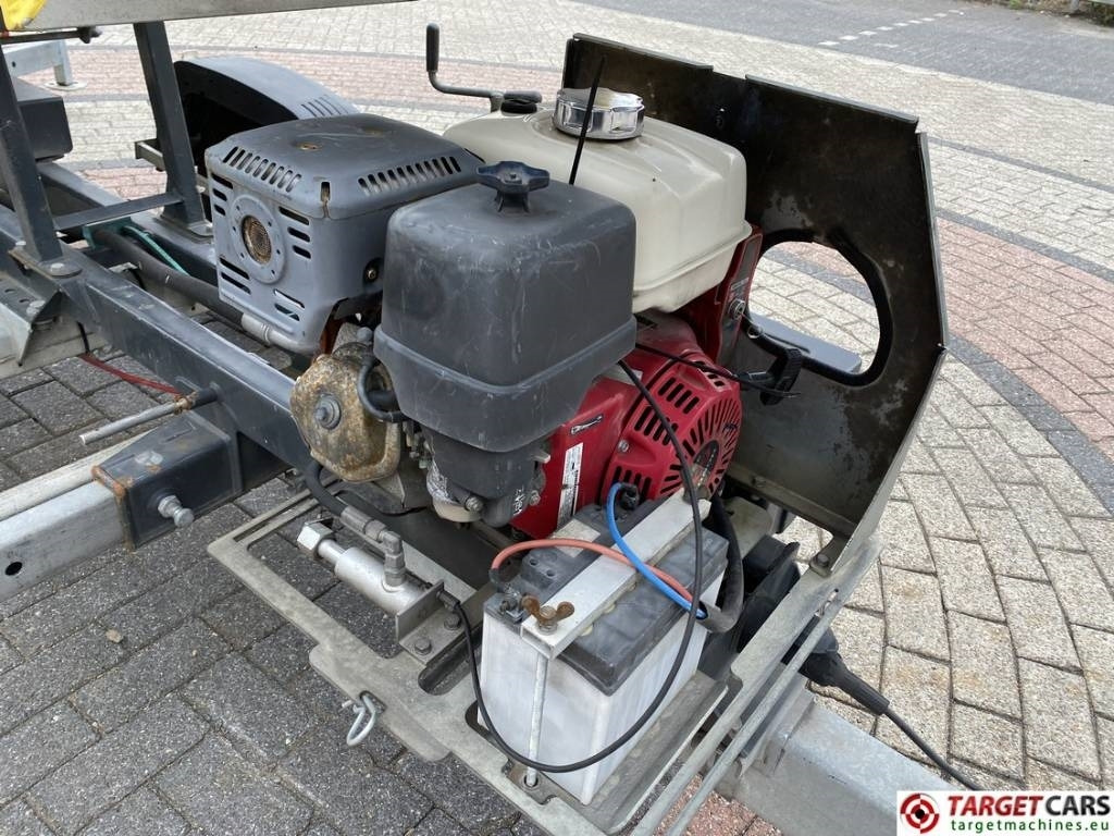 Platform pengangkat Böcker Boecker HD24/0-7 Material Trailer Lift 2320cm: gambar 24