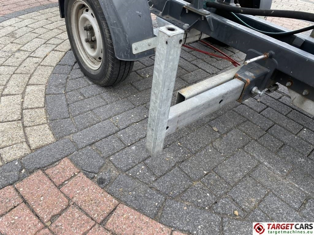 Platform pengangkat Böcker Boecker HD24/0-7 Material Trailer Lift 2320cm: gambar 20