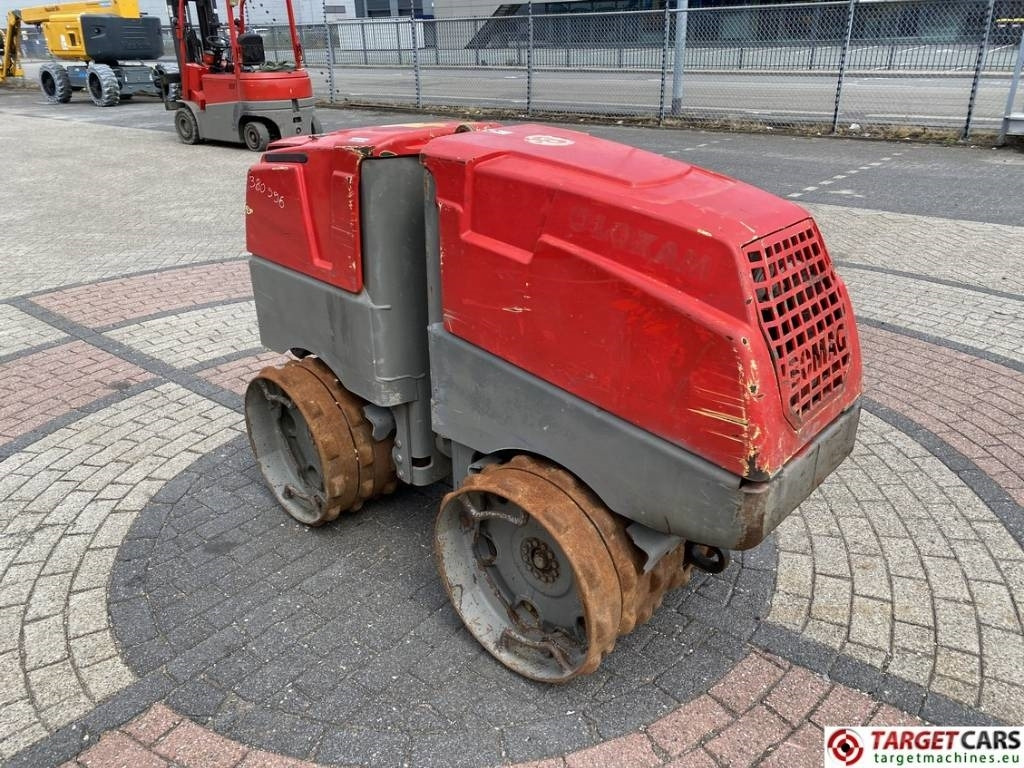 Bomag BMP8500 Trench Compactor Roller 85cm - Roller: gambar 2 Bomag BMP8500 Trench Compactor Roller 85cm - Roller: gambar 2