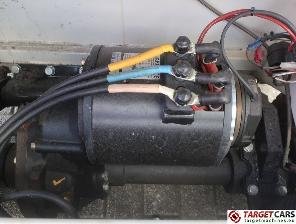 Kereta golf Bradshaw AV6AC Electric UTV RECREATIONAL 6-PERSONS VEHICLE: gambar 16 Kereta golf Bradshaw AV6AC Electric UTV RECREATIONAL 6-PERSONS VEHICLE: gambar 16