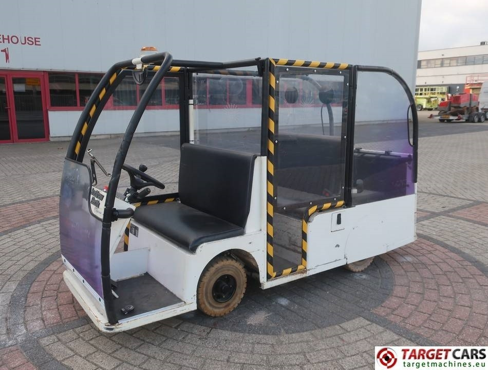 Bradshaw AV6AC Electric UTV RECREATIONAL 6-PERSONS VEHICLE - Kereta golf: gambar 1 Bradshaw AV6AC Electric UTV RECREATIONAL 6-PERSONS VEHICLE - Kereta golf: gambar 1