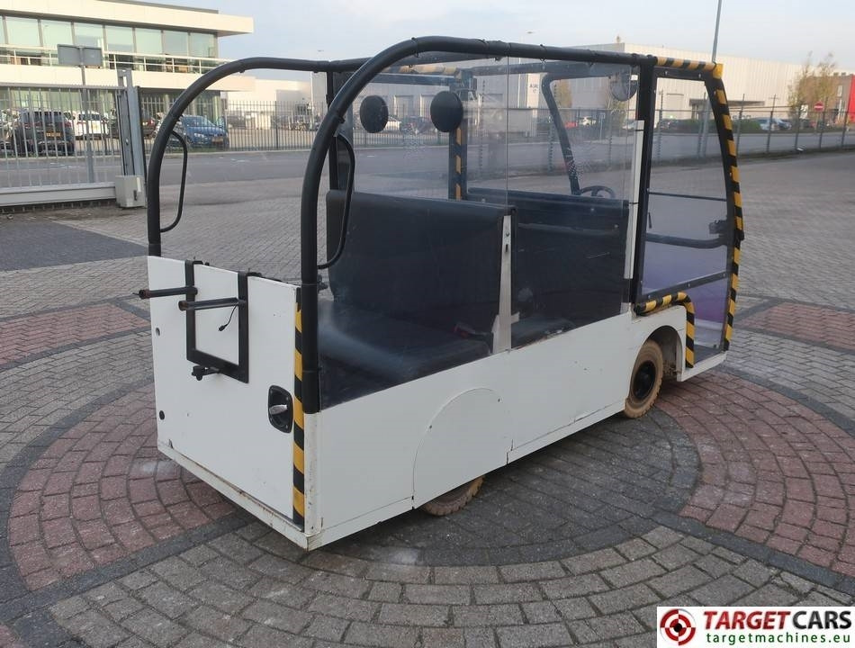 Bradshaw AV6AC Electric UTV RECREATIONAL 6-PERSONS VEHICLE - Kereta golf: gambar 3 Bradshaw AV6AC Electric UTV RECREATIONAL 6-PERSONS VEHICLE - Kereta golf: gambar 3