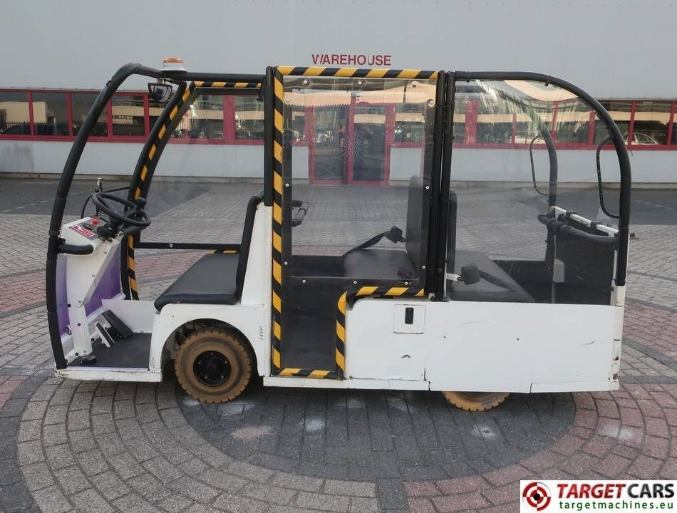 Bradshaw AV6AC Electric UTV RECREATIONAL 6-PERSONS VEHICLE - Kereta golf: gambar 5 Bradshaw AV6AC Electric UTV RECREATIONAL 6-PERSONS VEHICLE - Kereta golf: gambar 5