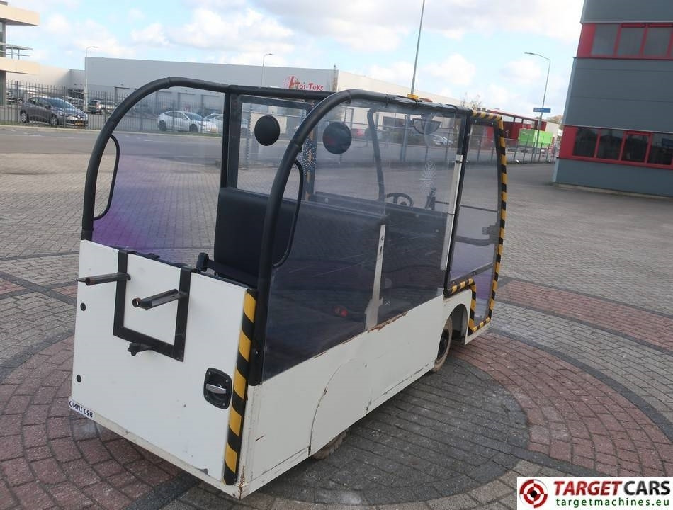 Bradshaw AV6AC Electric UTV RECREATIONAL 6-PERSONS VEHICLE - Kereta golf: gambar 3 Bradshaw AV6AC Electric UTV RECREATIONAL 6-PERSONS VEHICLE - Kereta golf: gambar 3