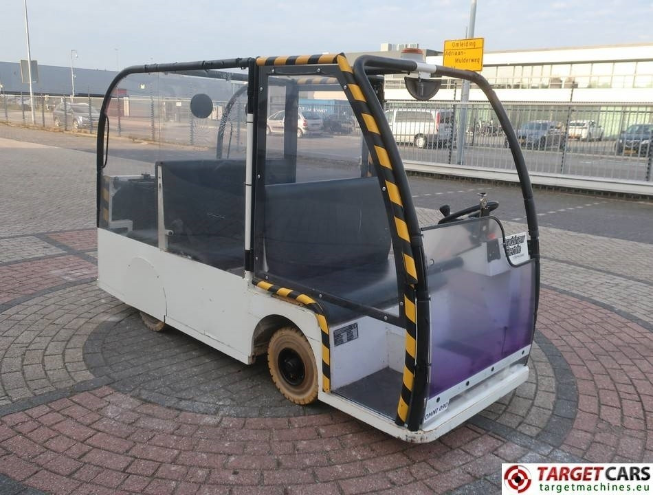 Bradshaw AV6AC Electric UTV RECREATIONAL 6-PERSONS VEHICLE - Kereta golf: gambar 2 Bradshaw AV6AC Electric UTV RECREATIONAL 6-PERSONS VEHICLE - Kereta golf: gambar 2