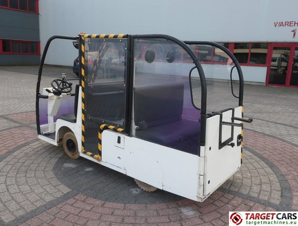Bradshaw AV6AC Electric UTV RECREATIONAL 6-PERSONS VEHICLE - Kereta golf: gambar 4 Bradshaw AV6AC Electric UTV RECREATIONAL 6-PERSONS VEHICLE - Kereta golf: gambar 4