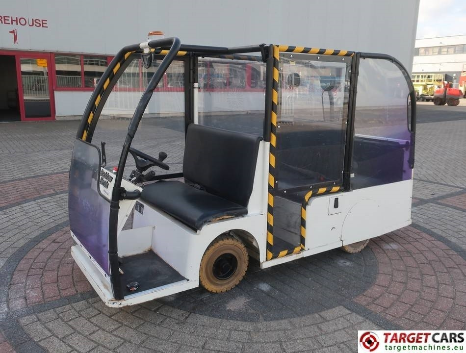 Bradshaw AV6AV ELECTRIC UTV RECREATIONAL 6-PERSONS VEHICLE - Kereta golf: gambar 1 Bradshaw AV6AV ELECTRIC UTV RECREATIONAL 6-PERSONS VEHICLE - Kereta golf: gambar 1