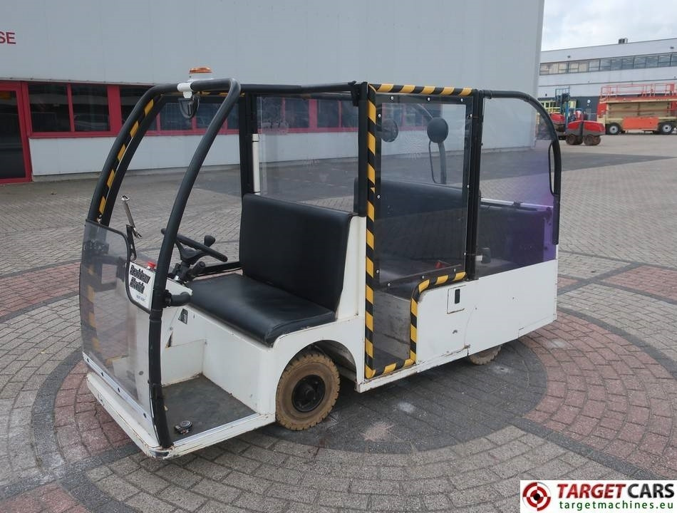Bradshaw AV6AV ELECTRIC UTV RECREATIONAL 6-PERSONS VEHICLE - Kereta golf: gambar 1 Bradshaw AV6AV ELECTRIC UTV RECREATIONAL 6-PERSONS VEHICLE - Kereta golf: gambar 1