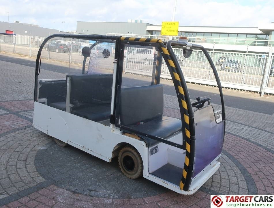 Bradshaw AV6AV ELECTRIC UTV RECREATIONAL 6-PERSONS VEHICLE - Kereta golf: gambar 2 Bradshaw AV6AV ELECTRIC UTV RECREATIONAL 6-PERSONS VEHICLE - Kereta golf: gambar 2