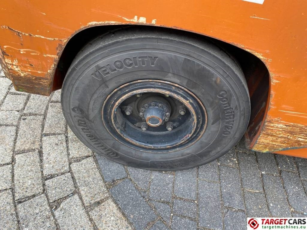 Leasing Charlatte TD225 Diesel Tow Truck Tractor 18T capacity  Charlatte TD225 Diesel Tow Truck Tractor 18T capacity: gambar 23