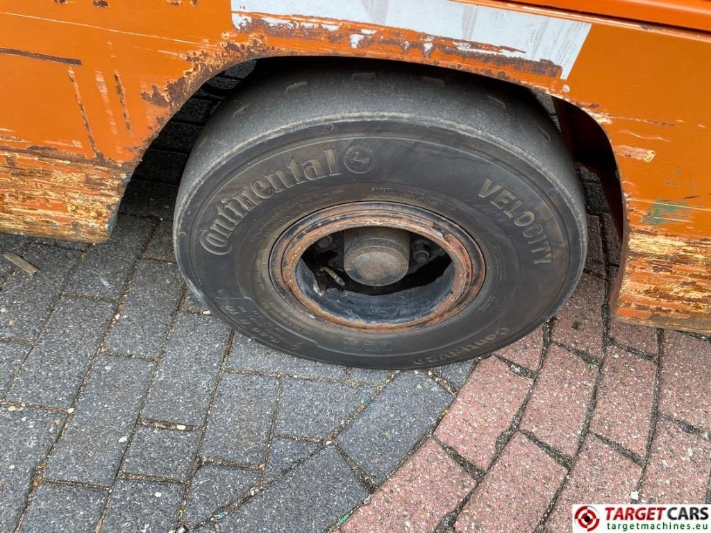 Leasing Charlatte TD225 Diesel Tow Truck Tractor 18T capacity  Charlatte TD225 Diesel Tow Truck Tractor 18T capacity: gambar 22