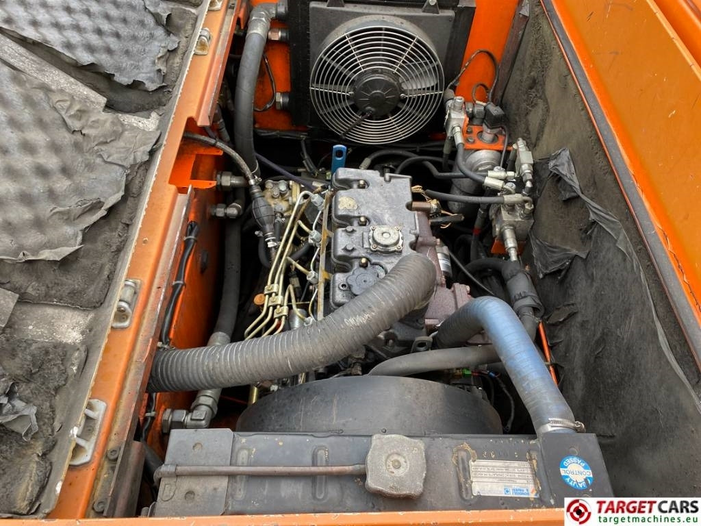 Leasing Charlatte TD225 Diesel Tow Truck Tractor 18T capacity  Charlatte TD225 Diesel Tow Truck Tractor 18T capacity: gambar 13