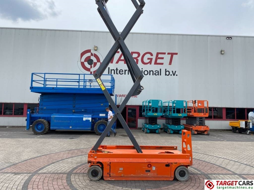 Leasing Dingli JCPT1612DC Electric Scissor Work Lift 1570cm  Dingli JCPT1612DC Electric Scissor Work Lift 1570cm: gambar 26