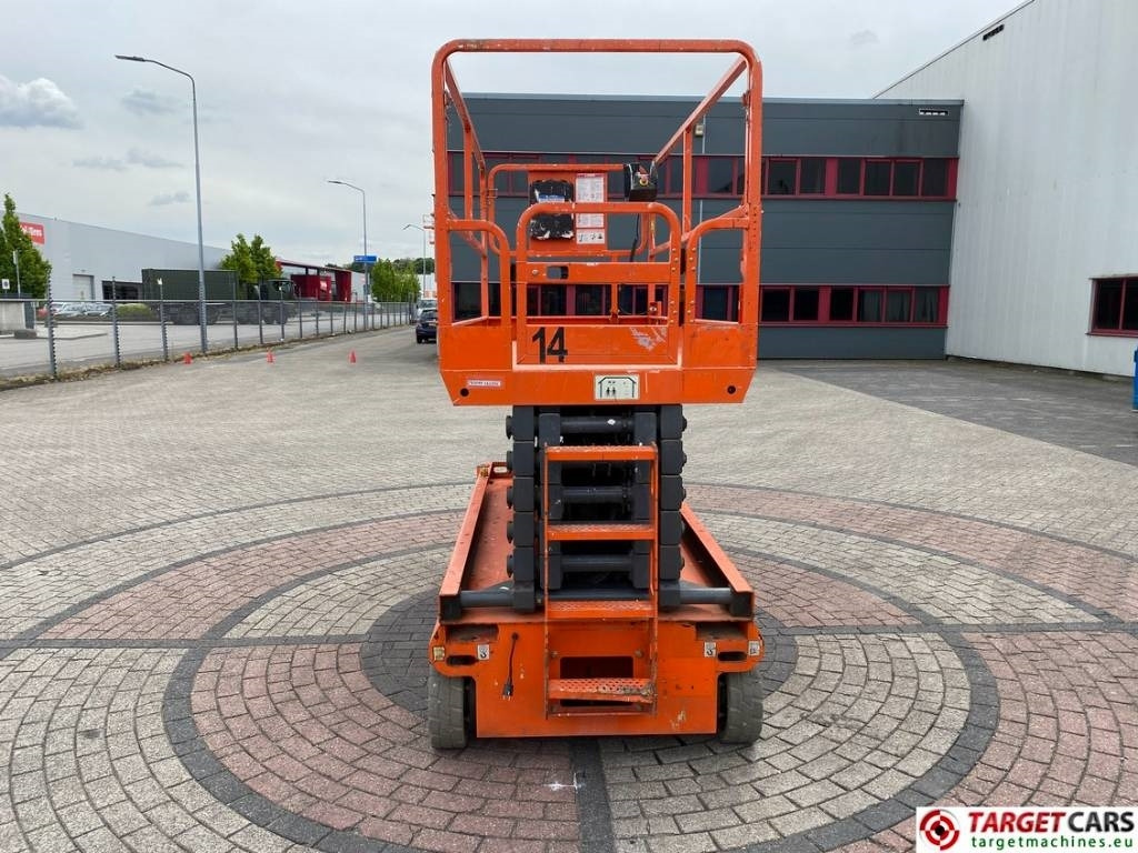 Leasing Dingli JCPT1612DC Electric Scissor Work Lift 1570cm  Dingli JCPT1612DC Electric Scissor Work Lift 1570cm: gambar 30
