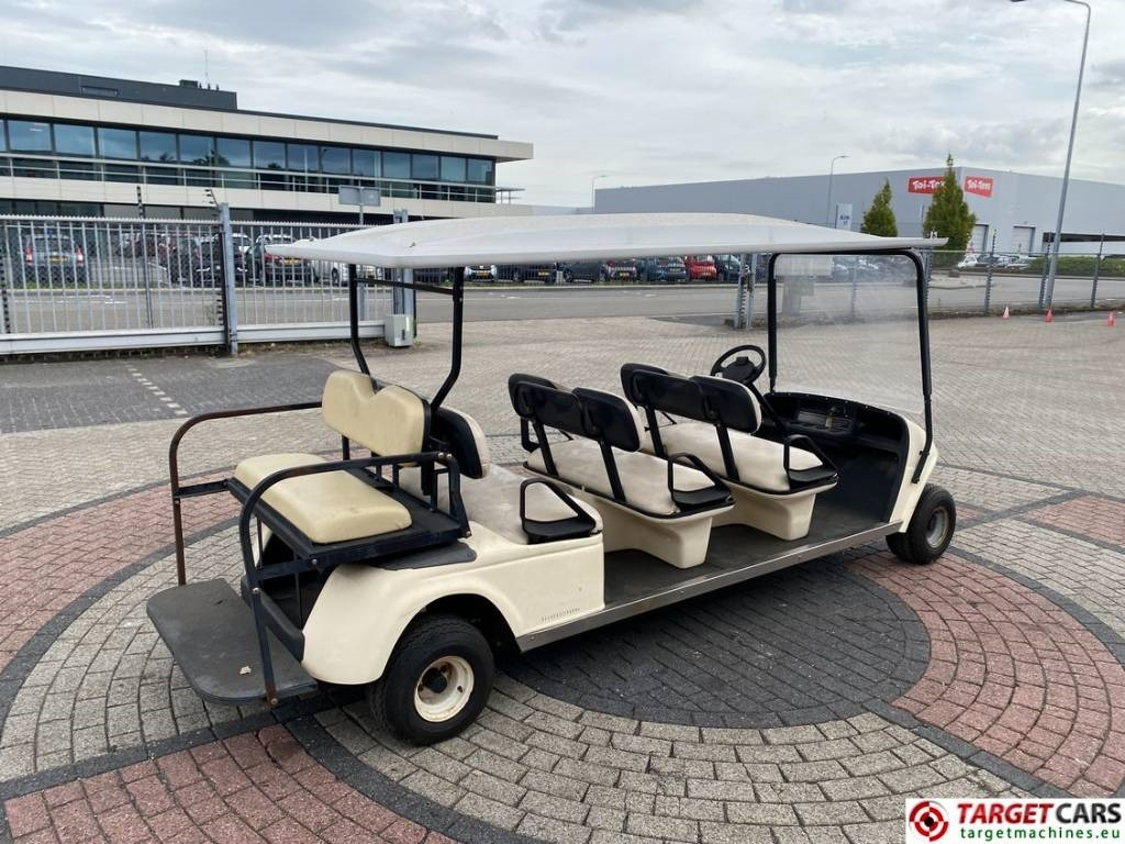 E-Way AM6 Electric Golf Car 8-Persons DEFECT - Kereta golf: gambar 5 E-Way AM6 Electric Golf Car 8-Persons DEFECT - Kereta golf: gambar 5