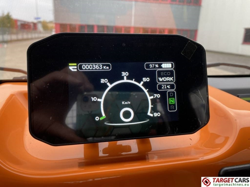 Van jungkit, Kendaraan utilitas listrik Evum ACar Electric 4x4 UTV Tipper Kipper Vehicle: gambar 11 Van jungkit, Kendaraan utilitas listrik Evum ACar Electric 4x4 UTV Tipper Kipper Vehicle: gambar 11