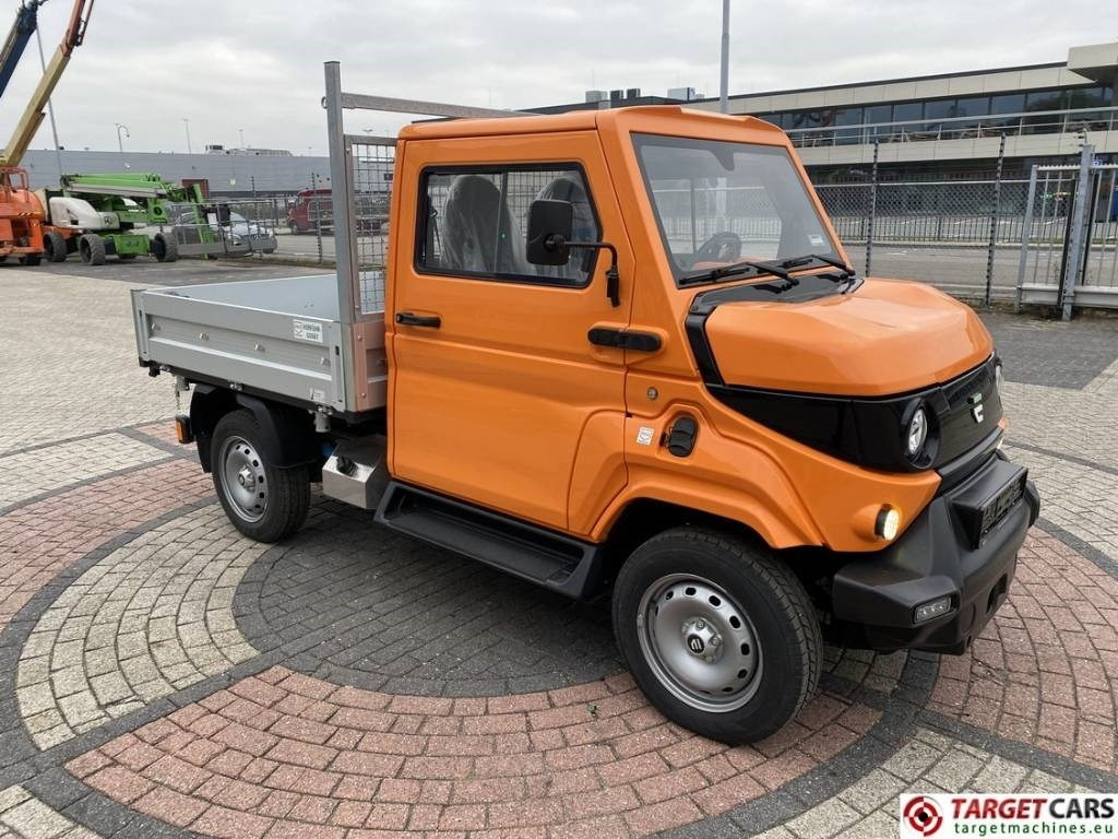 Evum ACar Electric 4x4 UTV Tipper Kipper Vehicle - Van jungkit, Kendaraan utilitas listrik: gambar 2 Evum ACar Electric 4x4 UTV Tipper Kipper Vehicle - Van jungkit, Kendaraan utilitas listrik: gambar 2