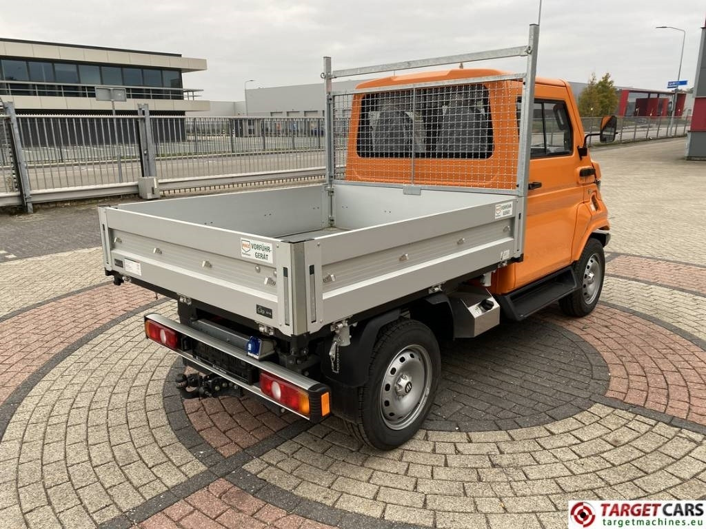 Evum ACar Electric 4x4 UTV Tipper Kipper Vehicle - Van jungkit, Kendaraan utilitas listrik: gambar 3 Evum ACar Electric 4x4 UTV Tipper Kipper Vehicle - Van jungkit, Kendaraan utilitas listrik: gambar 3