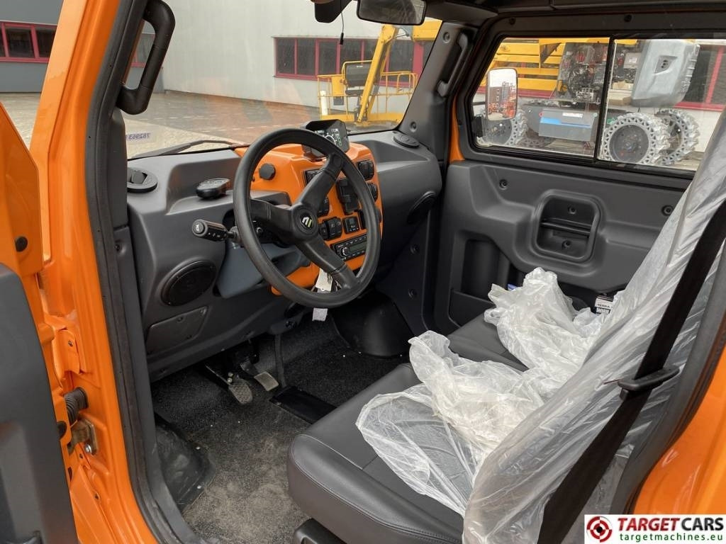 Van jungkit, Kendaraan utilitas listrik Evum ACar Electric 4x4 UTV Tipper Kipper Vehicle: gambar 7 Van jungkit, Kendaraan utilitas listrik Evum ACar Electric 4x4 UTV Tipper Kipper Vehicle: gambar 7