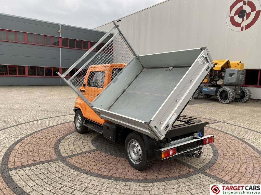 Van jungkit, Kendaraan utilitas listrik Evum ACar Electric 4x4 UTV Tipper Kipper Vehicle: gambar 6 Van jungkit, Kendaraan utilitas listrik Evum ACar Electric 4x4 UTV Tipper Kipper Vehicle: gambar 6