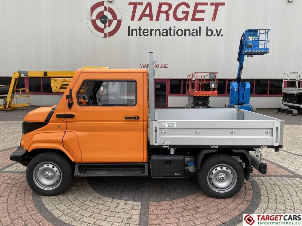 Van jungkit, Kendaraan utilitas listrik Evum ACar Electric 4x4 UTV Tipper Kipper Vehicle: gambar 36 Van jungkit, Kendaraan utilitas listrik Evum ACar Electric 4x4 UTV Tipper Kipper Vehicle: gambar 36