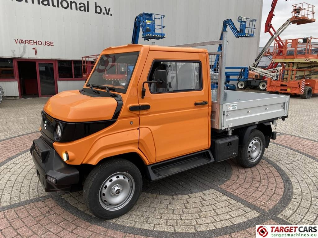 Evum ACar Electric 4x4 UTV Tipper Kipper Vehicle - Van jungkit, Kendaraan utilitas listrik: gambar 1 Evum ACar Electric 4x4 UTV Tipper Kipper Vehicle - Van jungkit, Kendaraan utilitas listrik: gambar 1