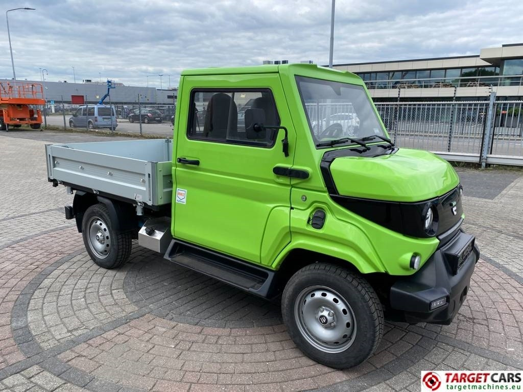 Evum ACar Electric UTV 3-Way-Tipper Utility Vehicle - Truk jungkit, Kendaraan utilitas listrik: gambar 3 Evum ACar Electric UTV 3-Way-Tipper Utility Vehicle - Truk jungkit, Kendaraan utilitas listrik: gambar 3