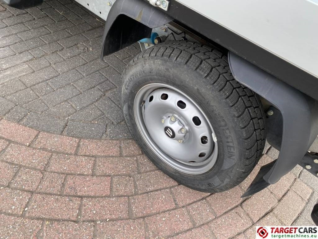 Truk jungkit, Kendaraan utilitas listrik Evum ACar Electric UTV 3-Way-Tipper Utility Vehicle: gambar 24
