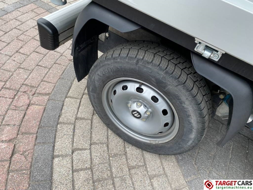 Truk jungkit, Kendaraan utilitas listrik Evum ACar Electric UTV 3-Way-Tipper Utility Vehicle: gambar 23