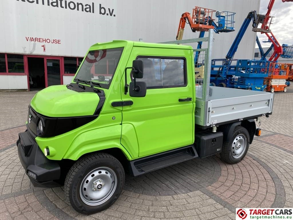 Evum ACar Electric UTV 3-Way Tipper Utility Vehicle NEW - Truk jungkit, Kendaraan utilitas listrik: gambar 1 Evum ACar Electric UTV 3-Way Tipper Utility Vehicle NEW - Truk jungkit, Kendaraan utilitas listrik: gambar 1