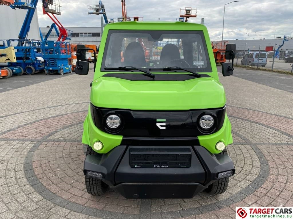 Evum ACar Electric UTV 3-Way Tipper Utility Vehicle NEW - Truk jungkit, Kendaraan utilitas listrik: gambar 2 Evum ACar Electric UTV 3-Way Tipper Utility Vehicle NEW - Truk jungkit, Kendaraan utilitas listrik: gambar 2