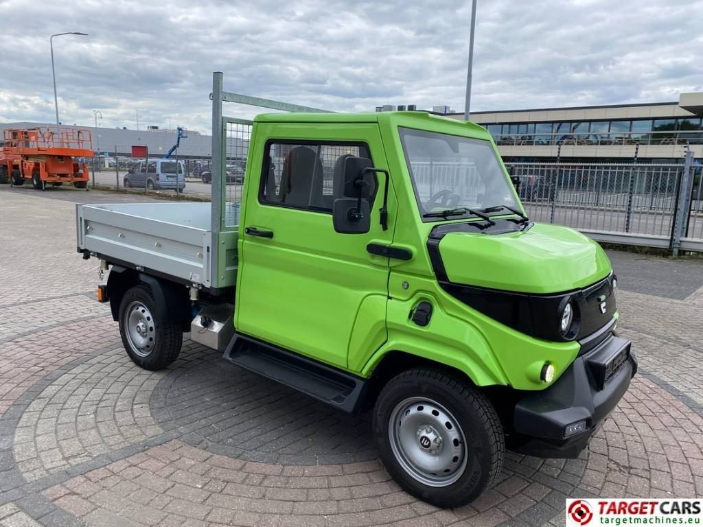 Evum ACar Electric UTV 3-Way Tipper Utility Vehicle NEW - Truk jungkit, Kendaraan utilitas listrik: gambar 3 Evum ACar Electric UTV 3-Way Tipper Utility Vehicle NEW - Truk jungkit, Kendaraan utilitas listrik: gambar 3