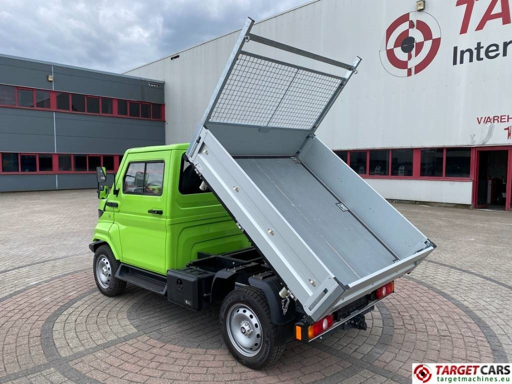 Evum ACar Electric UTV 3-Way Tipper Utility Vehicle NEW - Truk jungkit, Kendaraan utilitas listrik: gambar 5 Evum ACar Electric UTV 3-Way Tipper Utility Vehicle NEW - Truk jungkit, Kendaraan utilitas listrik: gambar 5